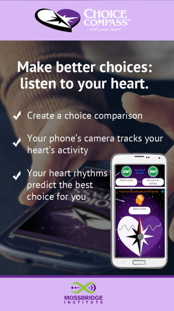 Choice Compass Android Decision Making App